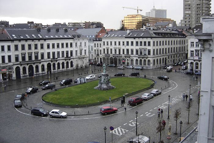 HPlace du Luxembourg Etterbeek