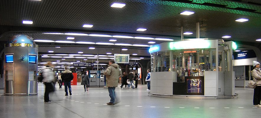 Gare du Midi