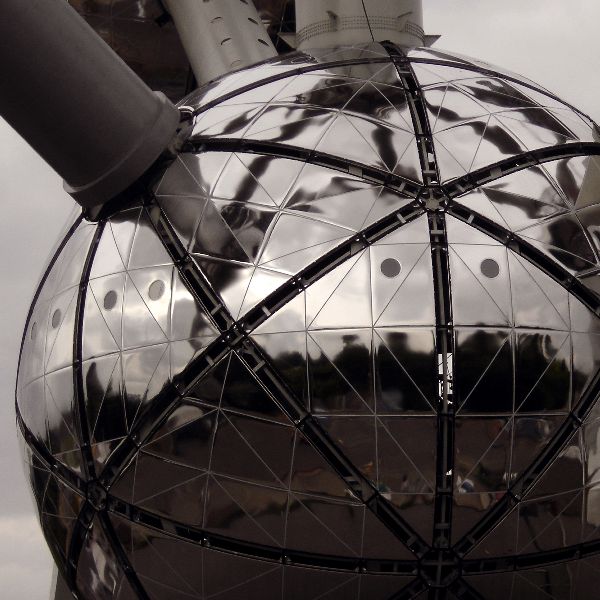 Heysel Boule Atomium