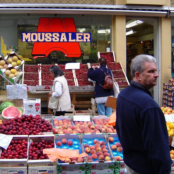 Saint-Josse le marché