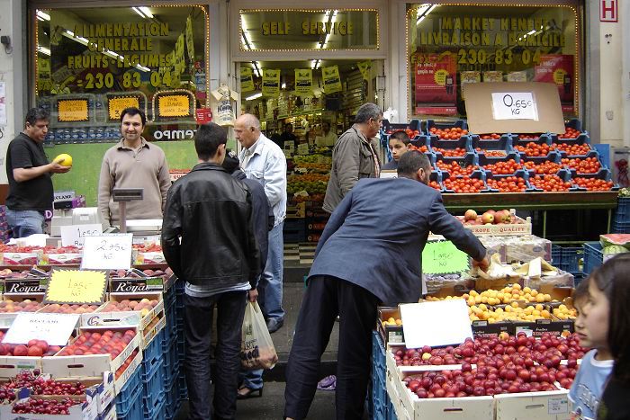 Saint-Josse alimentation