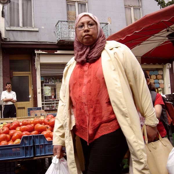 Schaarbeek Marché