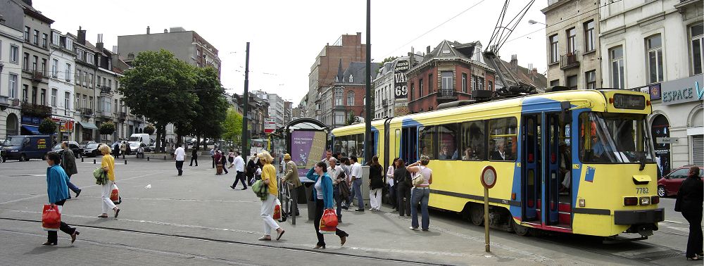 Schaarbeek Liedts