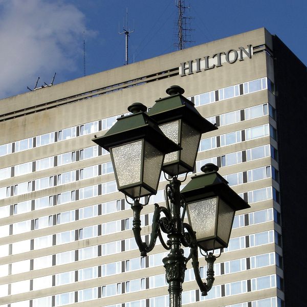 Bruxelles Hilton