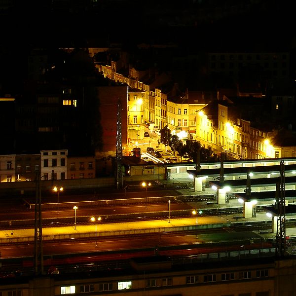 Schaarbeek Gare Nord