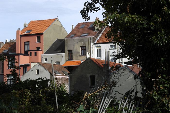 Uccle  potager