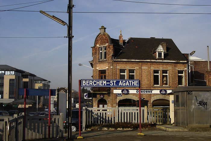 Berchem Sainte Agathe