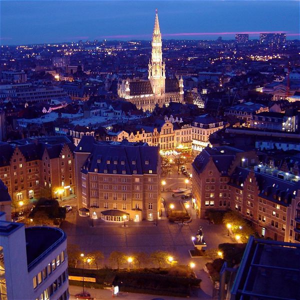 Bruxelles Grand Place