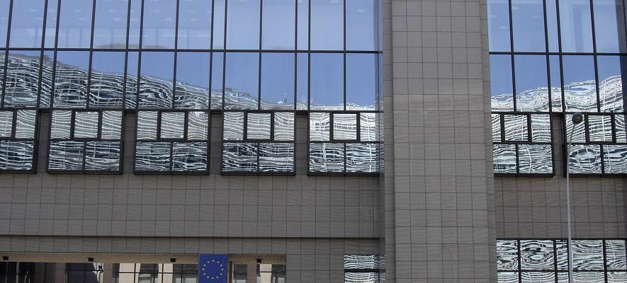 Bruxelles Berlaymont