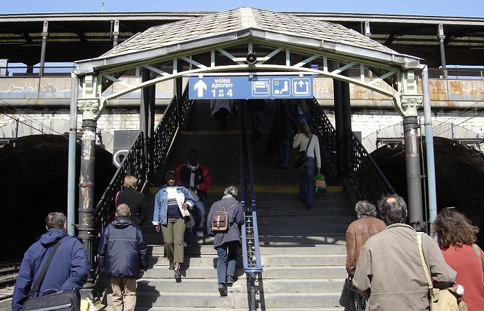 Gare d'Etterbeek