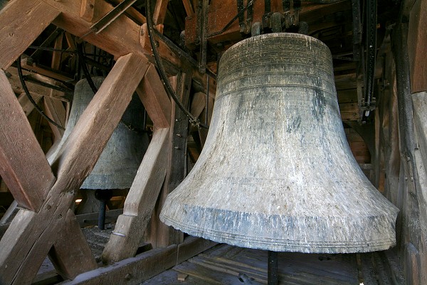 Cloches cathedrales