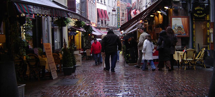 Bruxelles Bouchers