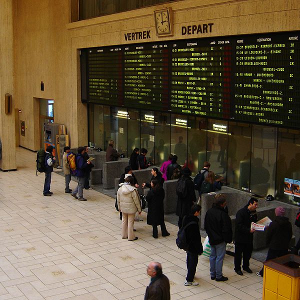 Gare Centrale