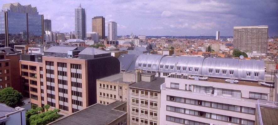 Bruxelles Rue Loi