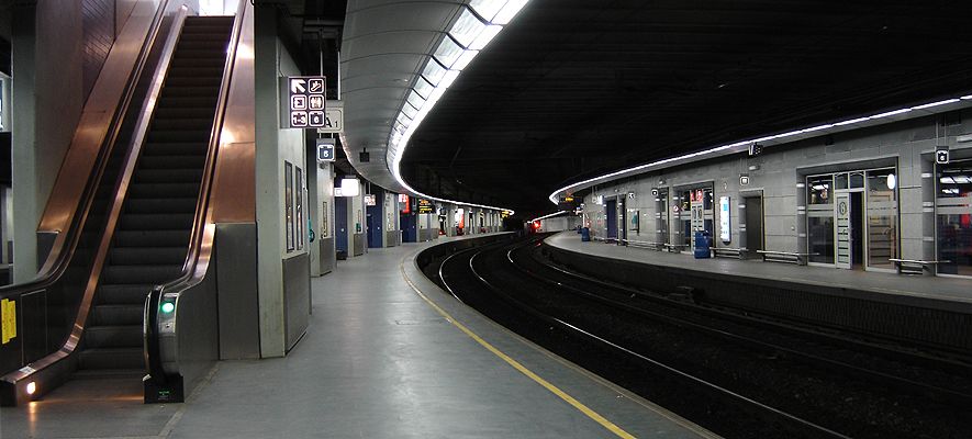 Gare du Luxembourg