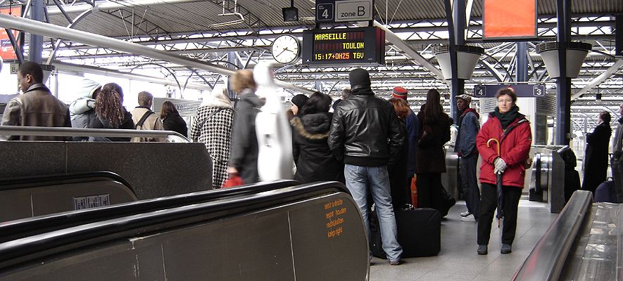 Gare du Midi