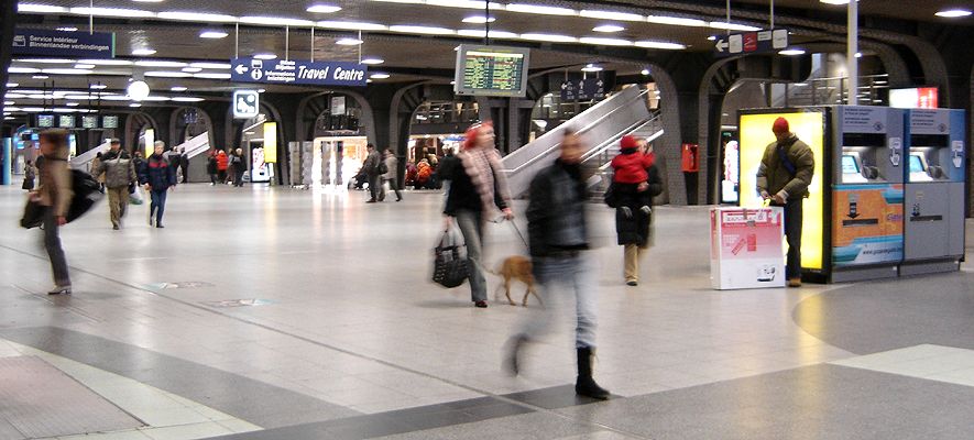 Gare du Midi