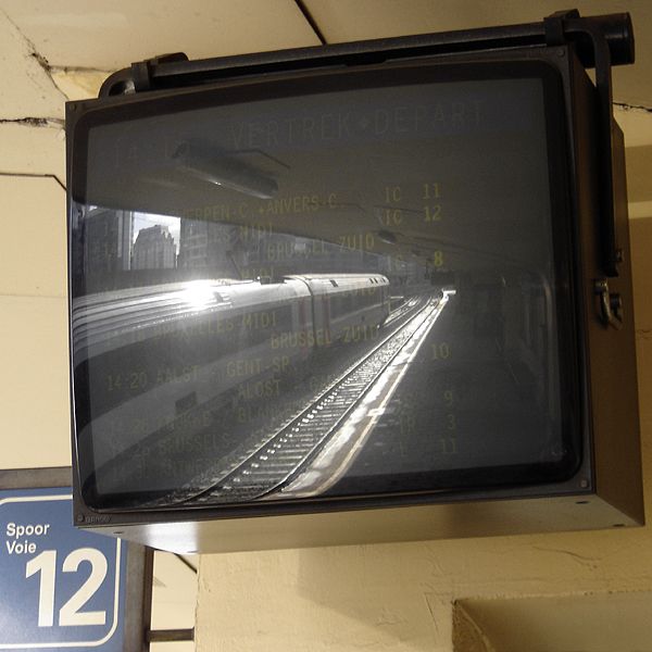 Gare du Nord