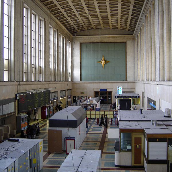 Gare du Nord