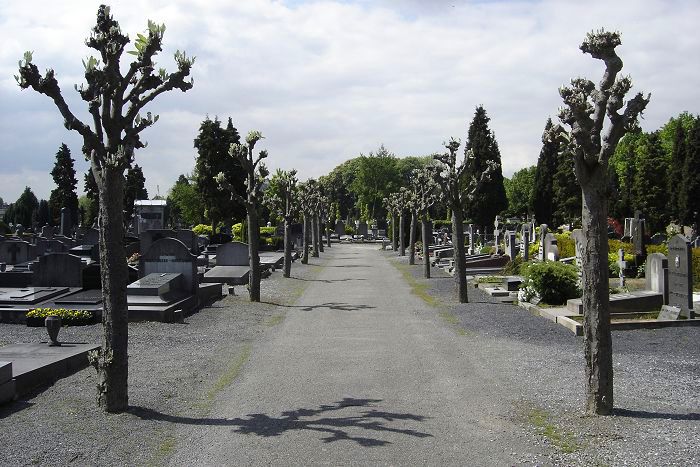 Ixelles cimetière