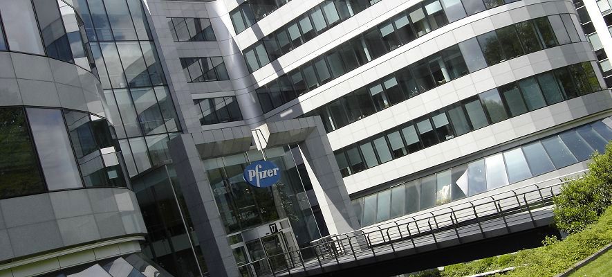 Ixelles Pfizer