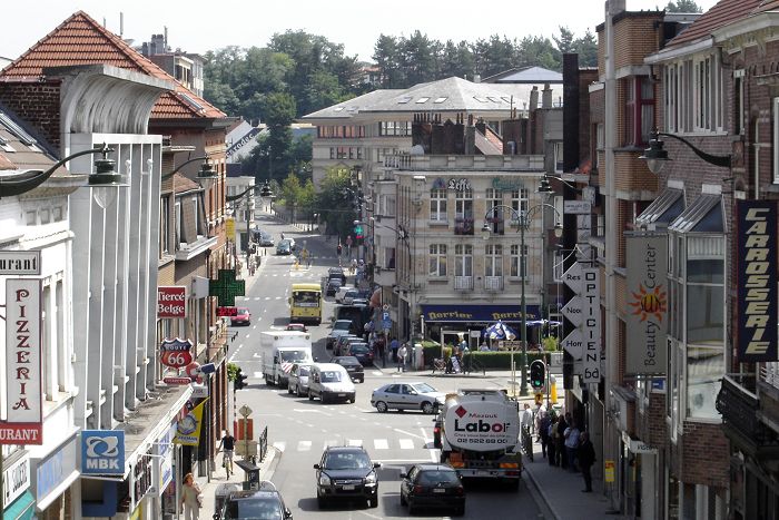 Auderghem Chaussée Wavre