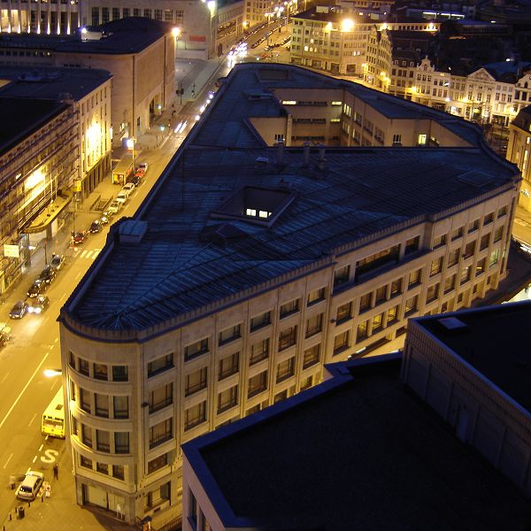 Bruxelles Gare Centrale