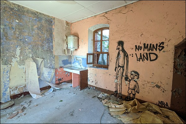 Urbex No Man's Land