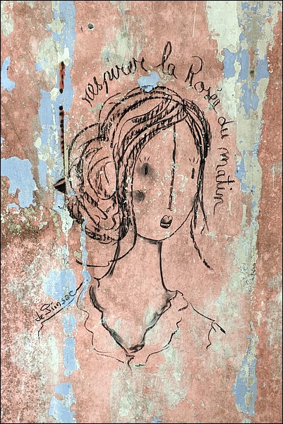 Dessin splendide urbex