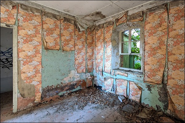 Ancienne maison urbex