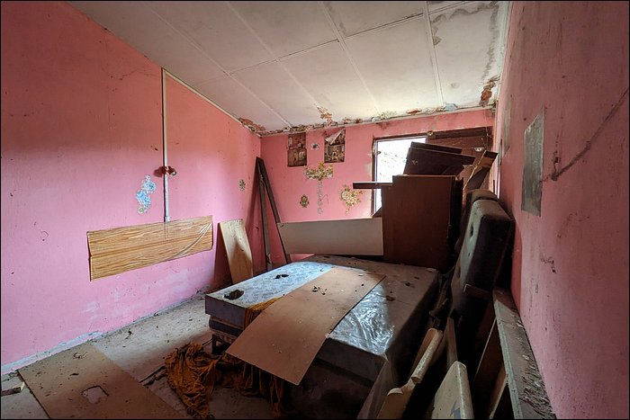 Urbex colonie de vacances