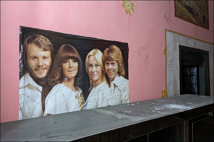 Poster Abba