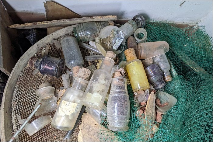 Ancien médicaments en dentisterie