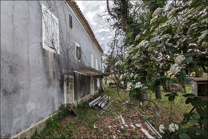 Maison Janine de l'extérieur