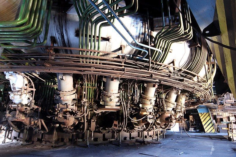 Charleroi haut fourneau