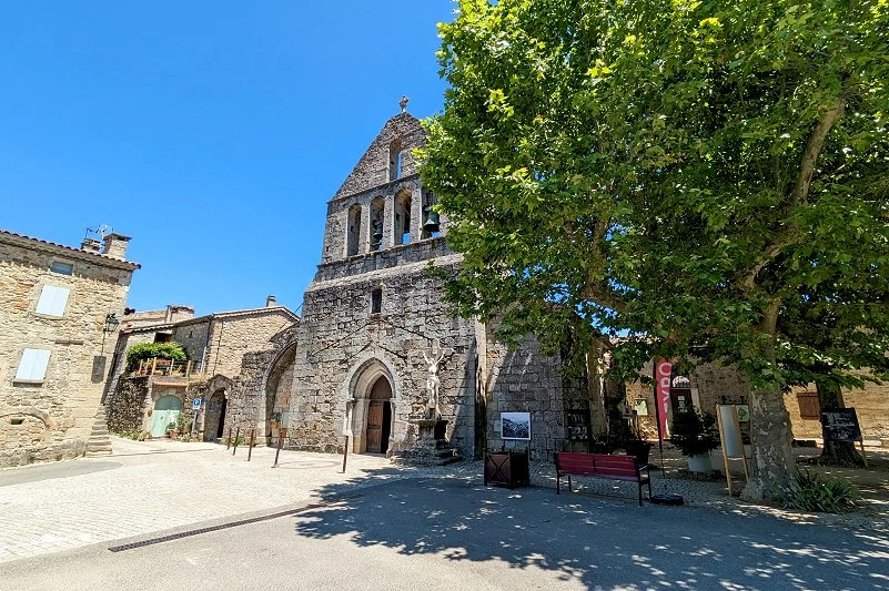 Ailhon Ard&egrave;che