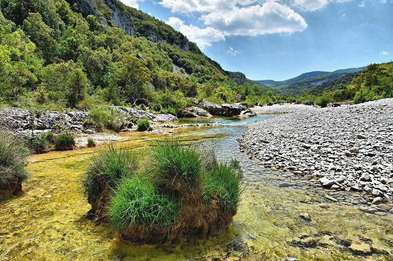 Ard&egrave;che s&eacute;jour amoureux