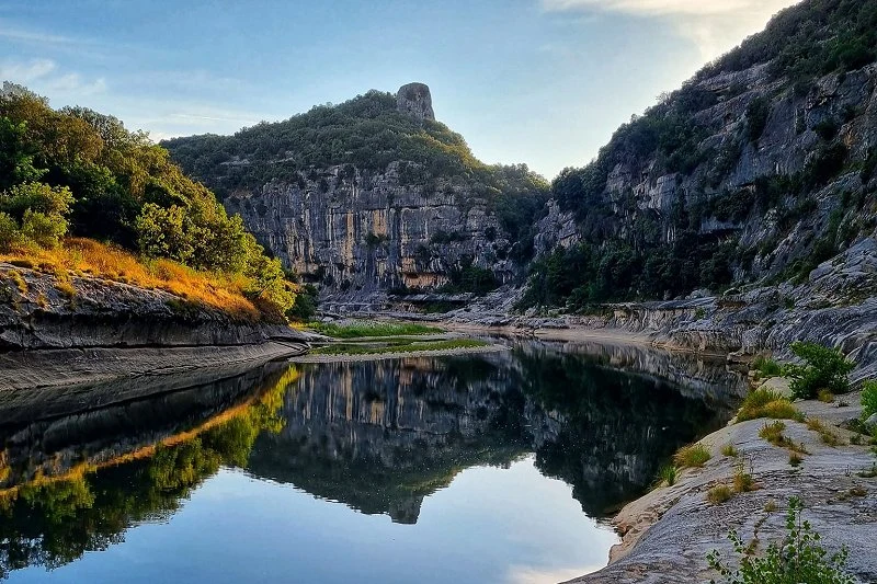 Ard&egrave;che &agrave; deux