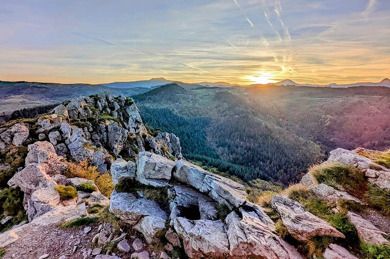 Ard&egrave;che en amoureux