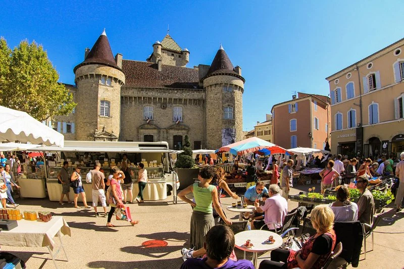 Ard&egrave;che Week-end