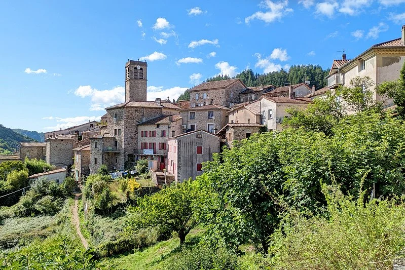 Antraigues S&eacute;jour