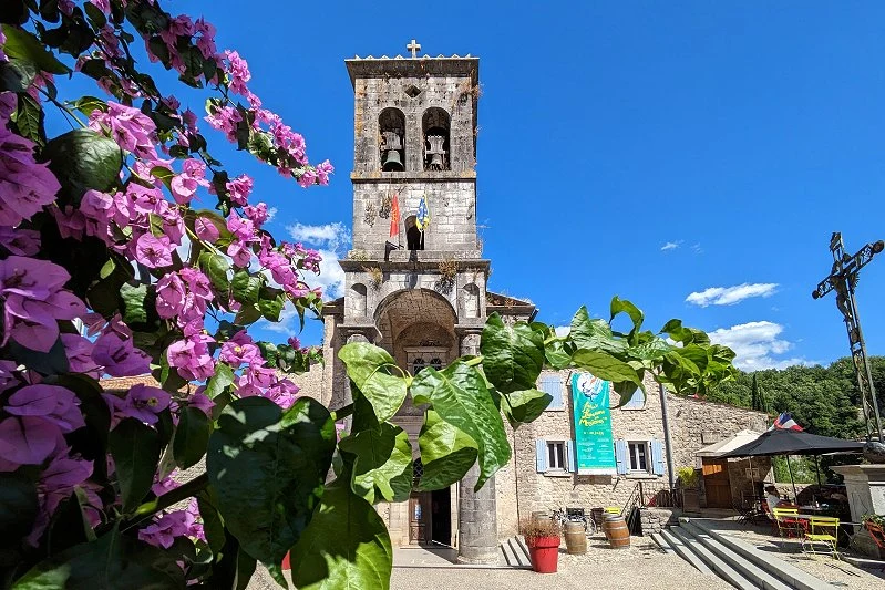 Plus beaux villages d'Ardèche