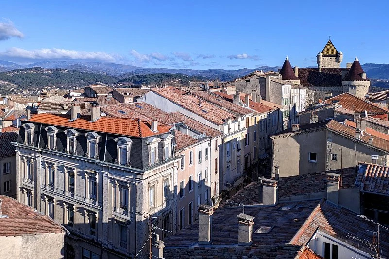 Aubenas Ard&egrave;che