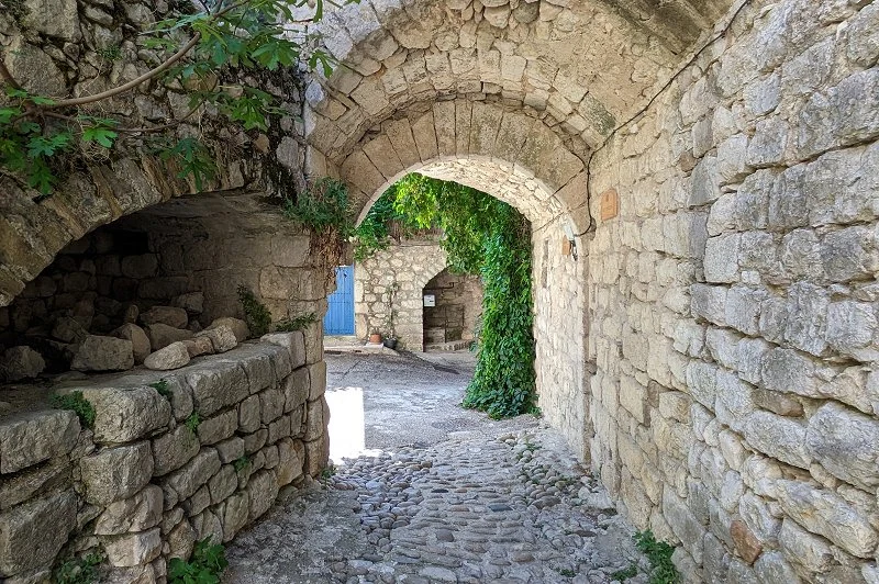 Balazuc Tourisme Ard&egrave;che