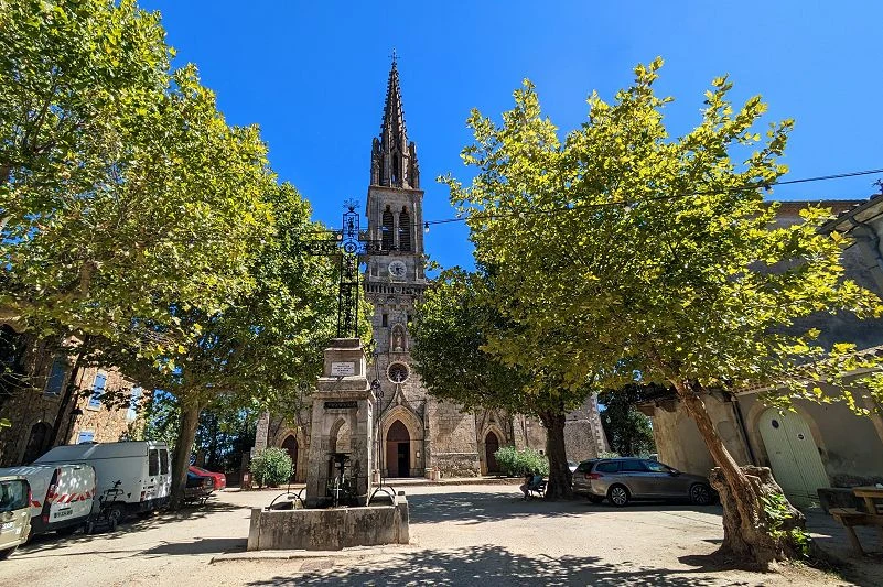 Banne Ard&egrave;che