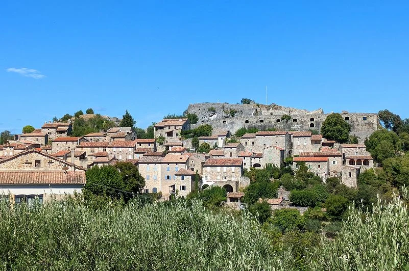 Banne Ard&egrave;che