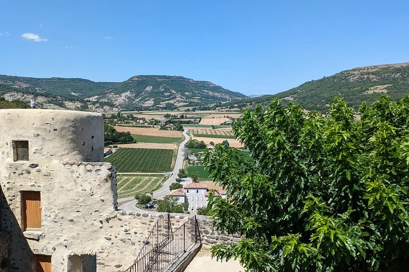 Saint-Vincent-de-Barr&egrave;s