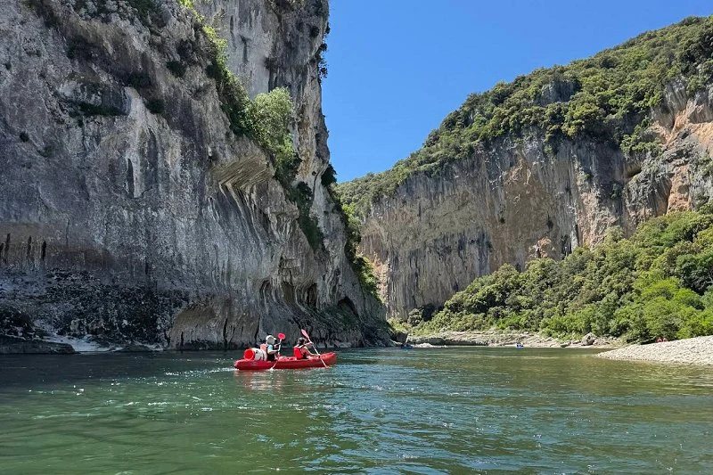 Cano&euml; Ard&egrave;che