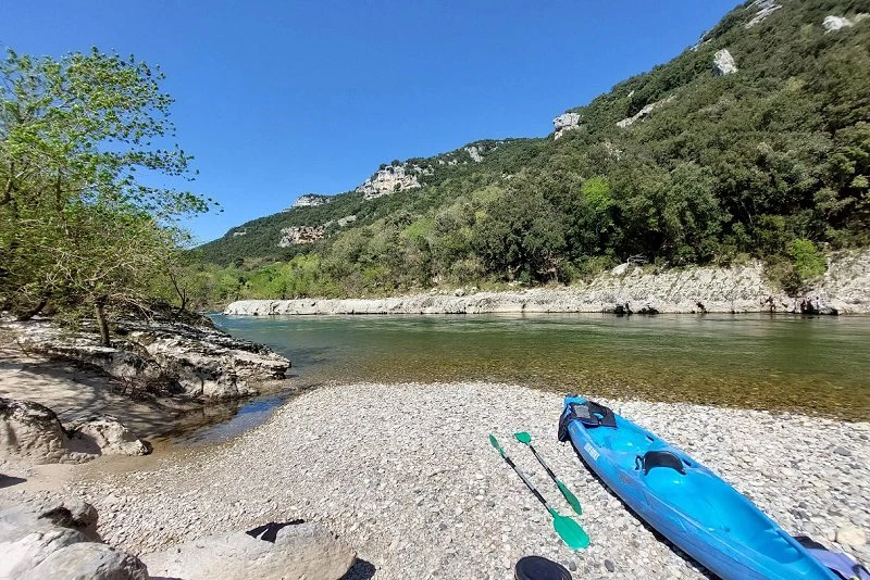 Cano&euml; Chassezac