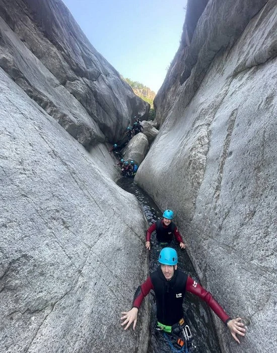 Canyoning Ard&egrave;che